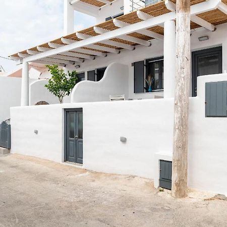 Ferienwohnung Lemon Tree Lipsi Exterior foto