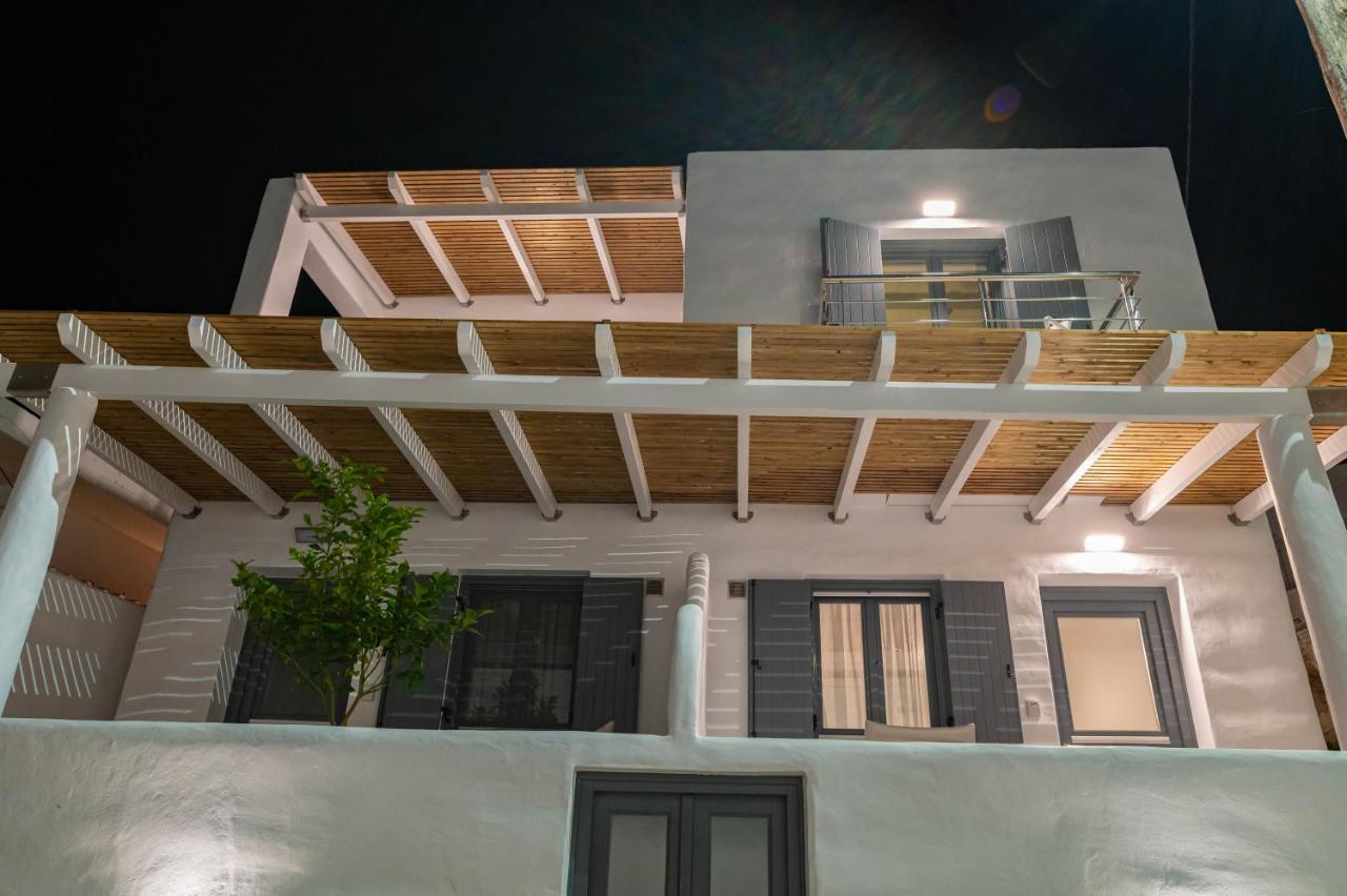 Ferienwohnung Lemon Tree Lipsi Exterior foto