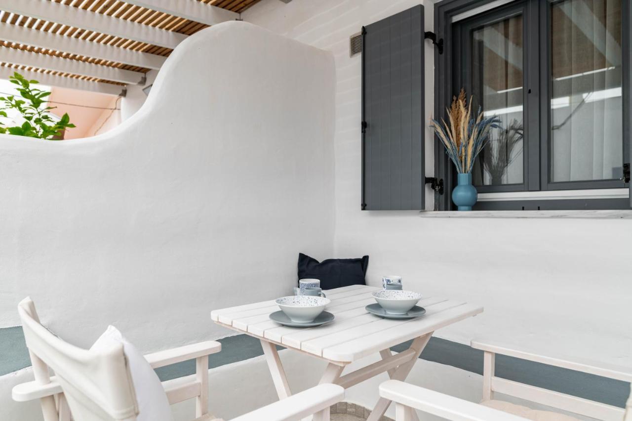 Ferienwohnung Lemon Tree Lipsi Exterior foto