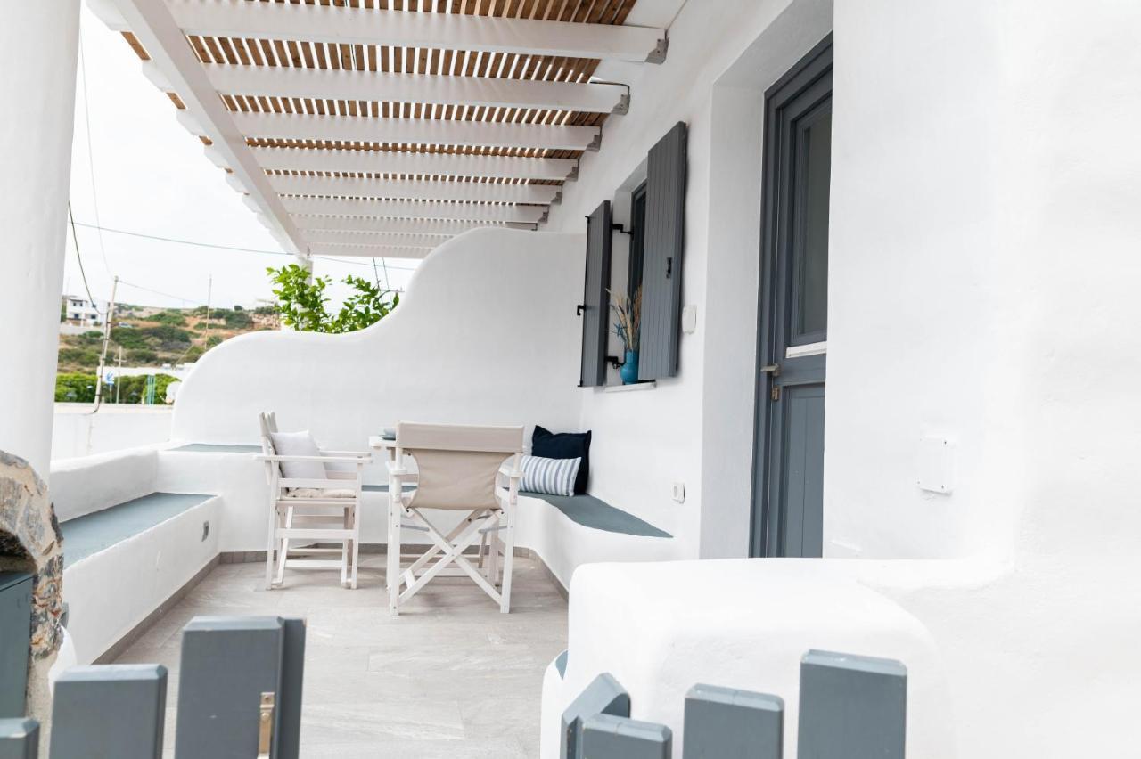 Ferienwohnung Lemon Tree Lipsi Exterior foto
