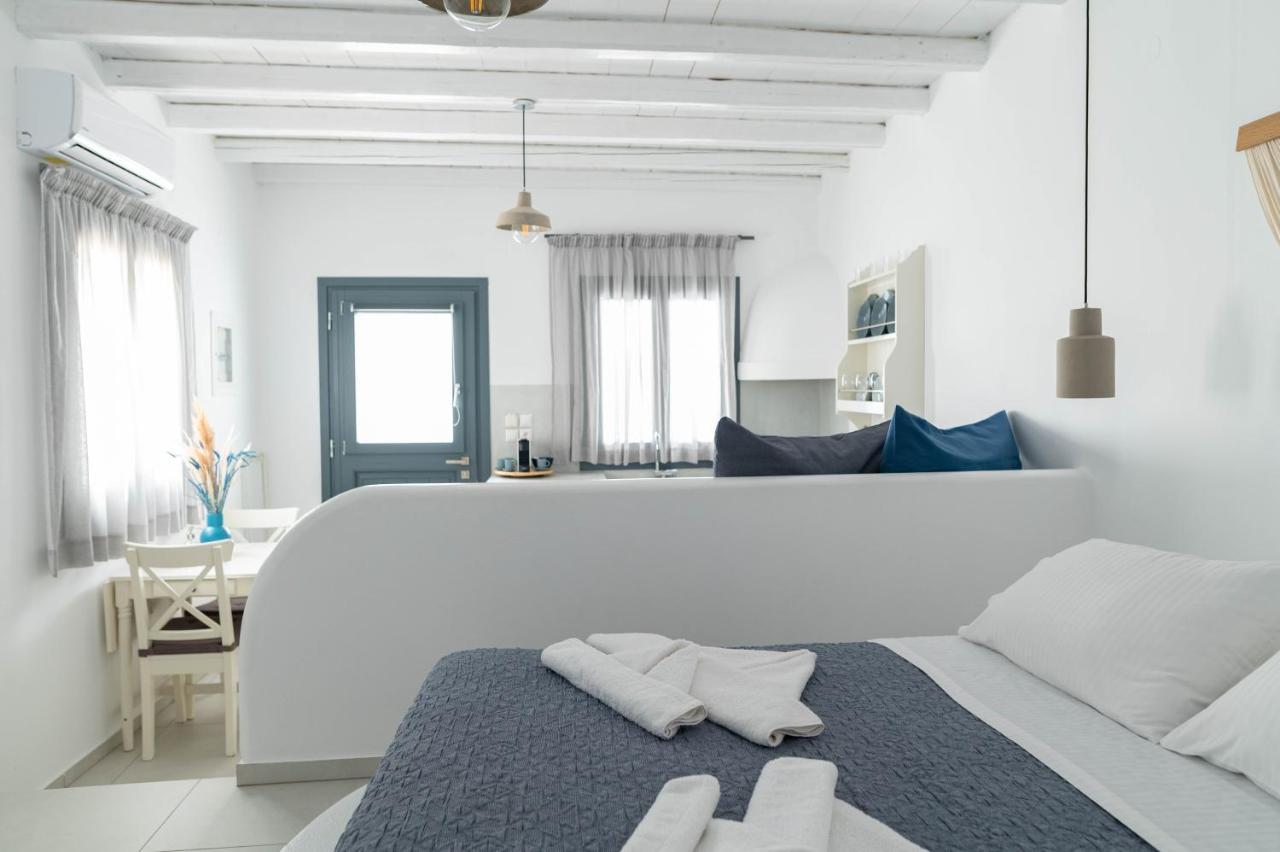 Ferienwohnung Lemon Tree Lipsi Exterior foto