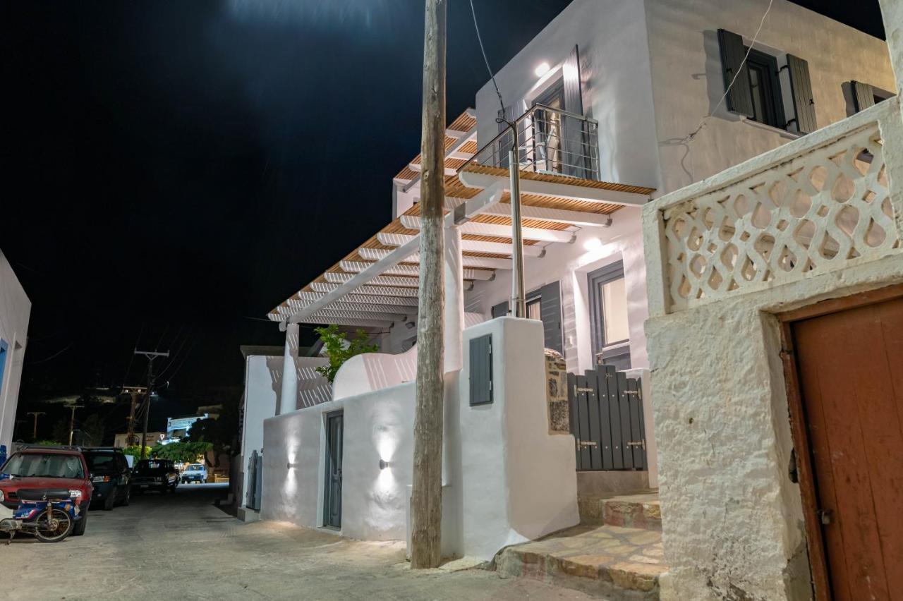 Ferienwohnung Lemon Tree Lipsi Exterior foto